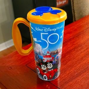 WDW Resort Cup 50th Anniversary